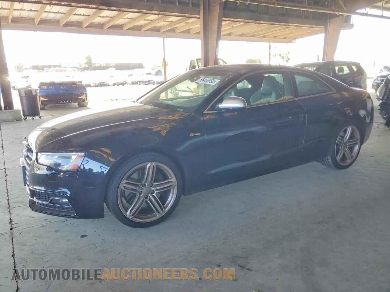 WAUCGAFR9DA012018 AUDI S5-RS5 2013