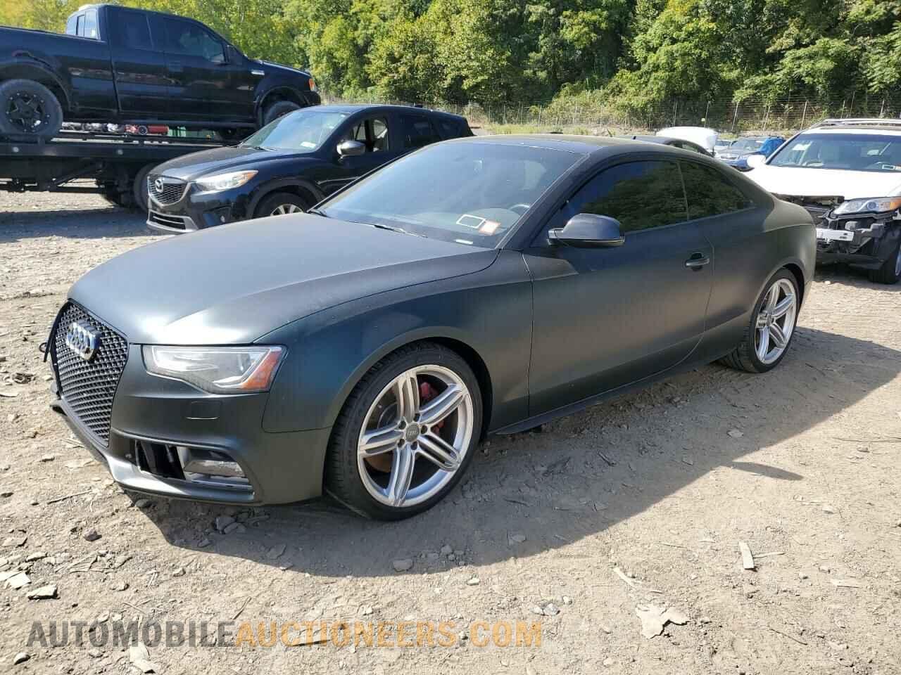 WAUCGAFR9DA013914 AUDI S5-RS5 2013