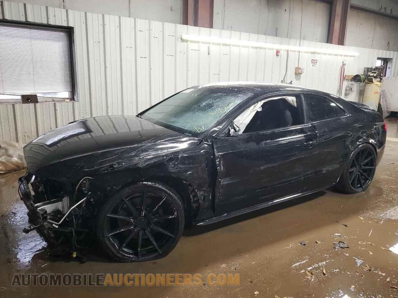 WAUCGAFR9DA024296 AUDI S5 2013