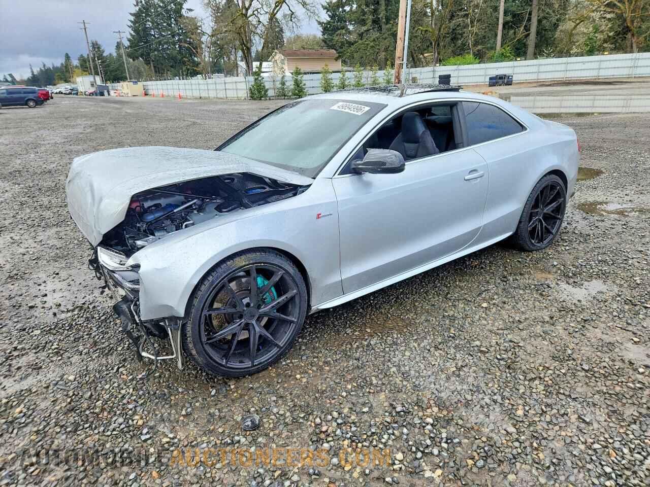 WAUCGAFR9DA040269 AUDI S5-RS5 2013