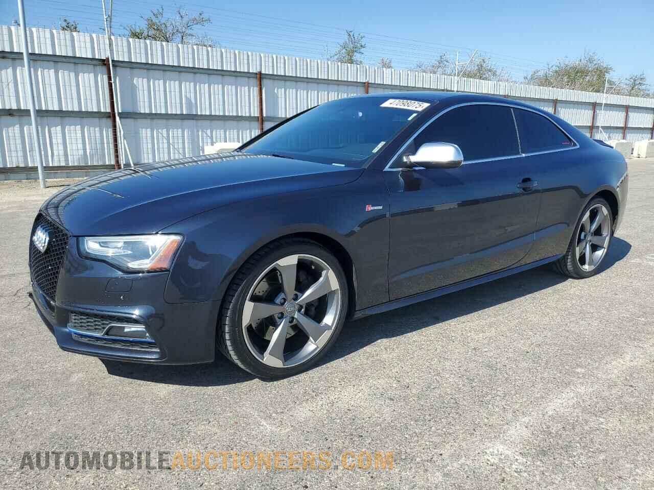 WAUCGAFR9DA043933 AUDI S5-RS5 2013