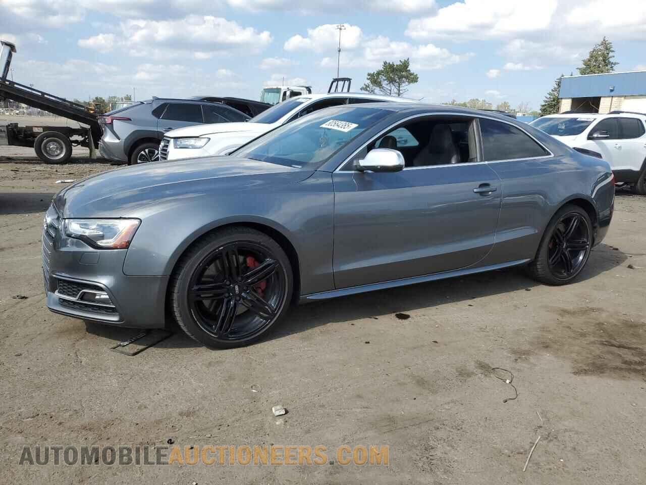 WAUCGAFR9DA060019 AUDI S5-RS5 2013