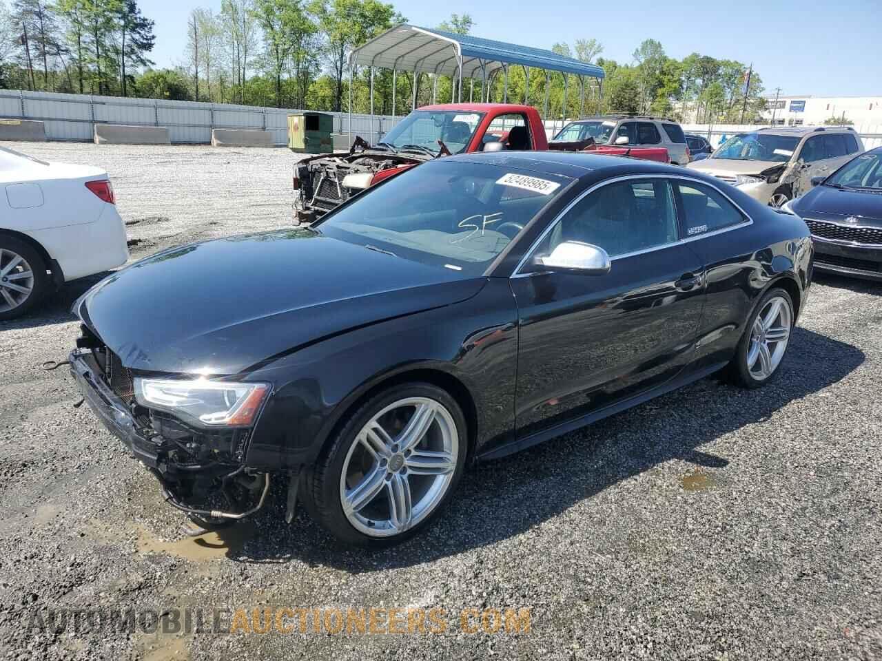 WAUCGAFR9DA072333 AUDI S5-RS5 2013