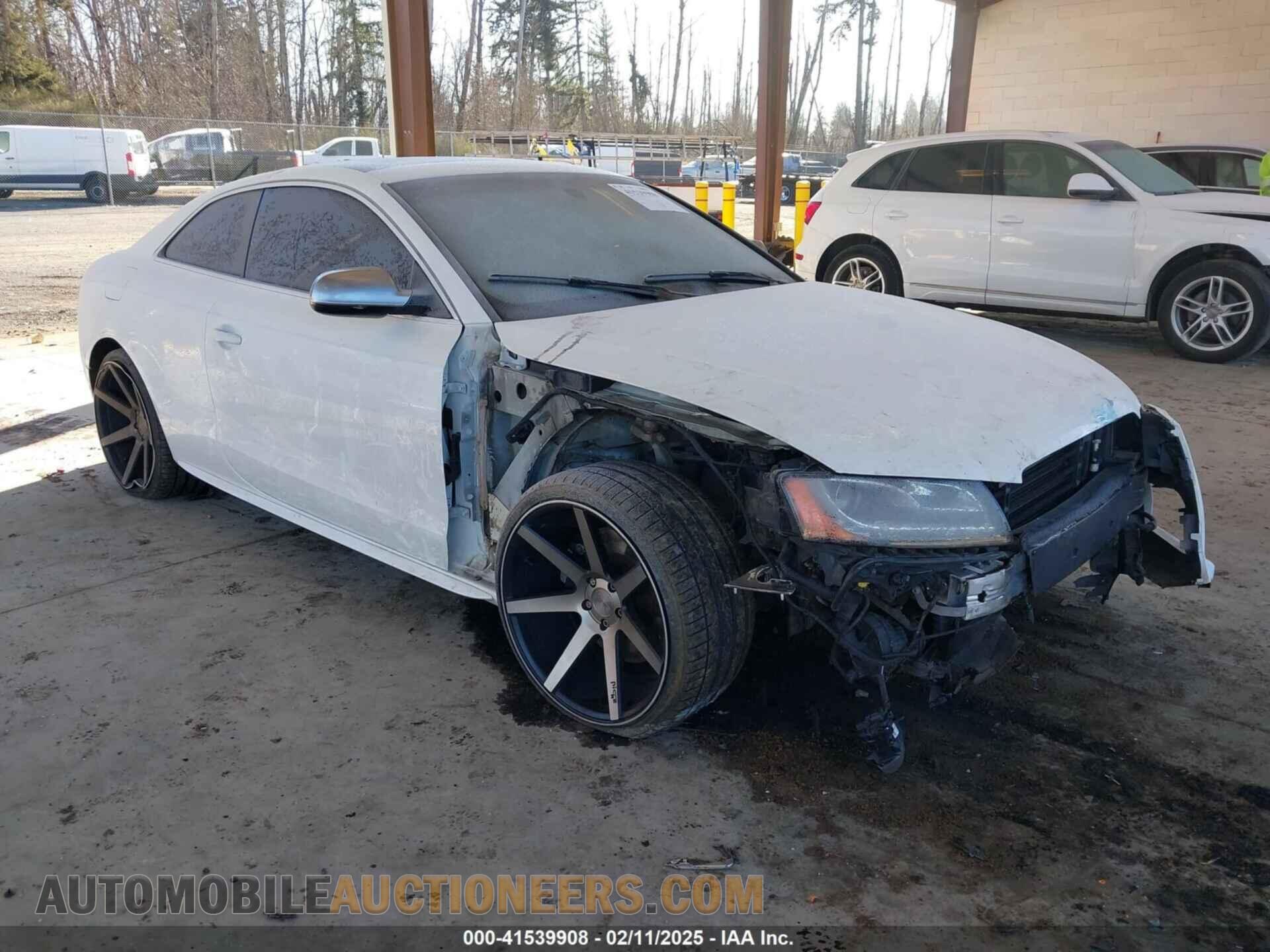 WAUCVBFR7BA080813 AUDI S5 2011