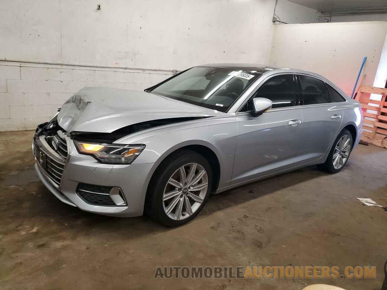 WAUD8AF29KN128023 AUDI A6 2019