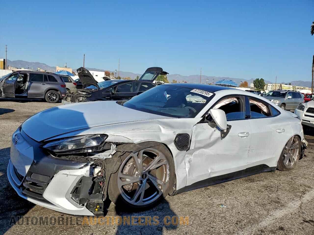 WAUDJBFW0P7004182 AUDI E-TRON GT 2023