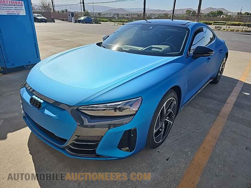 WAUDJBFW7P7002932 Audi e-tron 2023