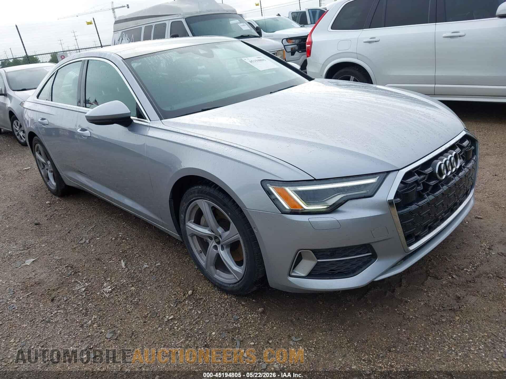 WAUE3BF20RN047382 AUDI A6 2024