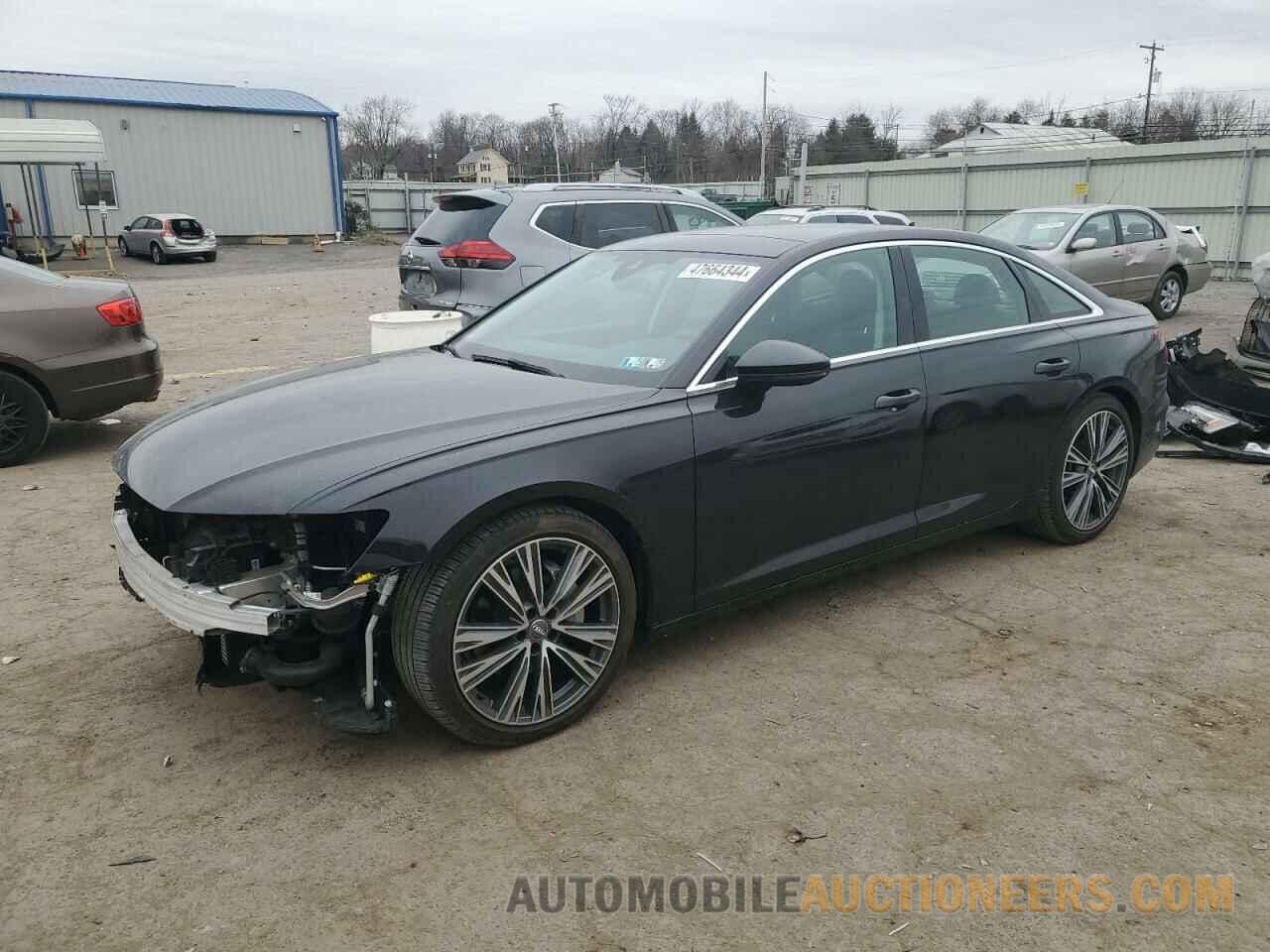 WAUE8AF22KN123315 AUDI A6 2019