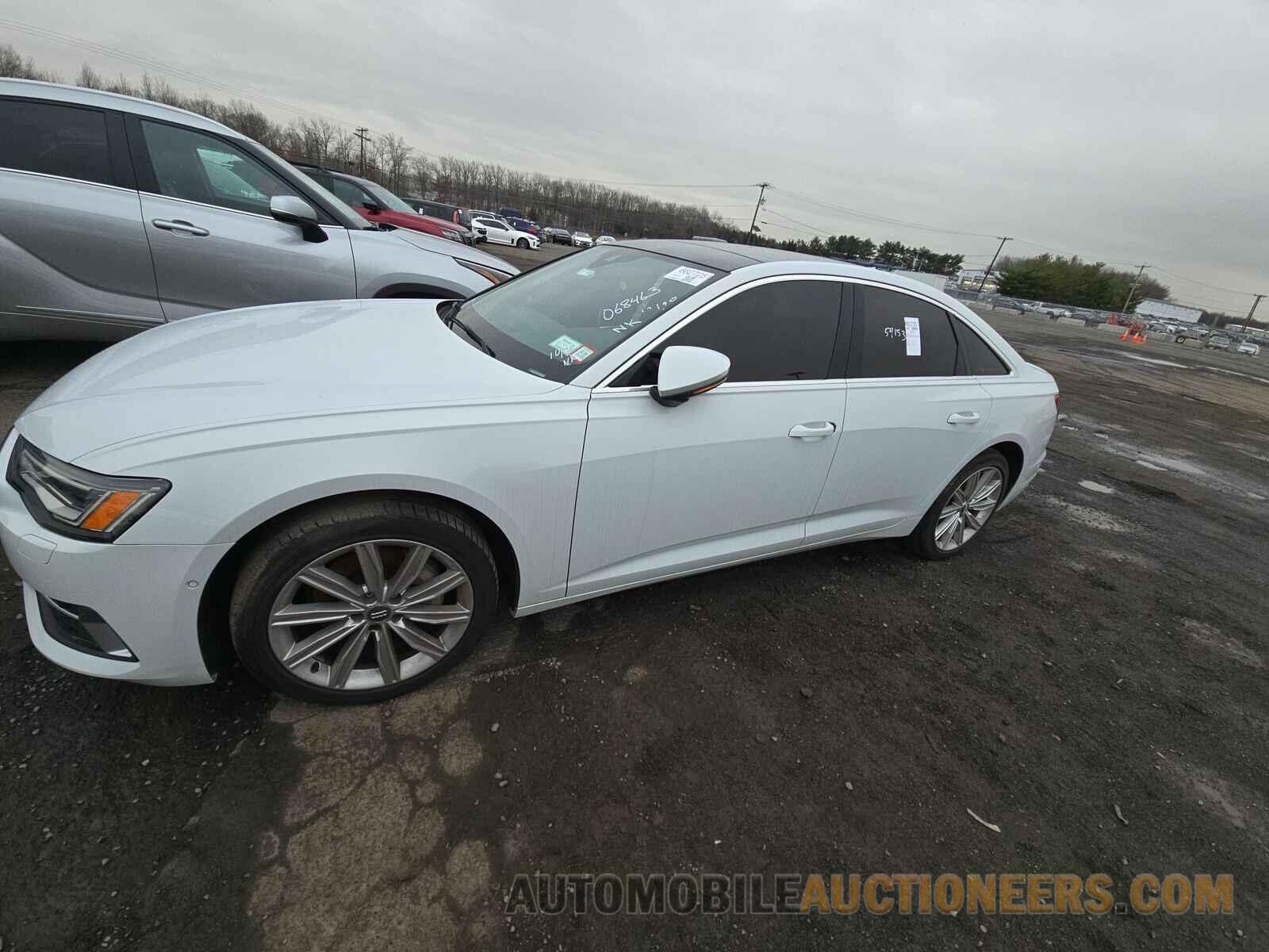 WAUE8AF22LN068463 Audi A6 2020