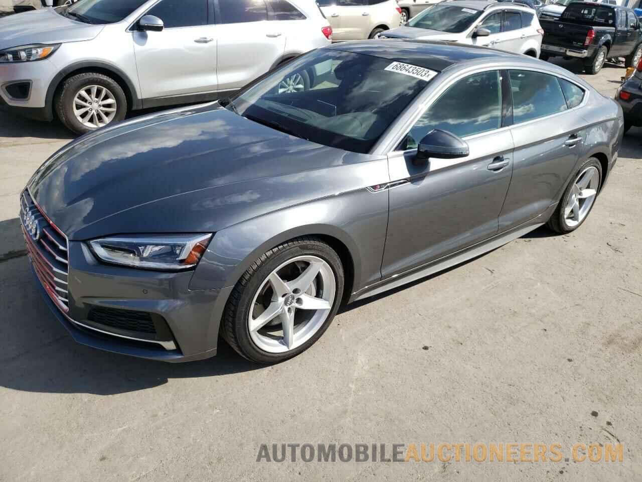 WAUENCF51KA013426 AUDI A5 2019