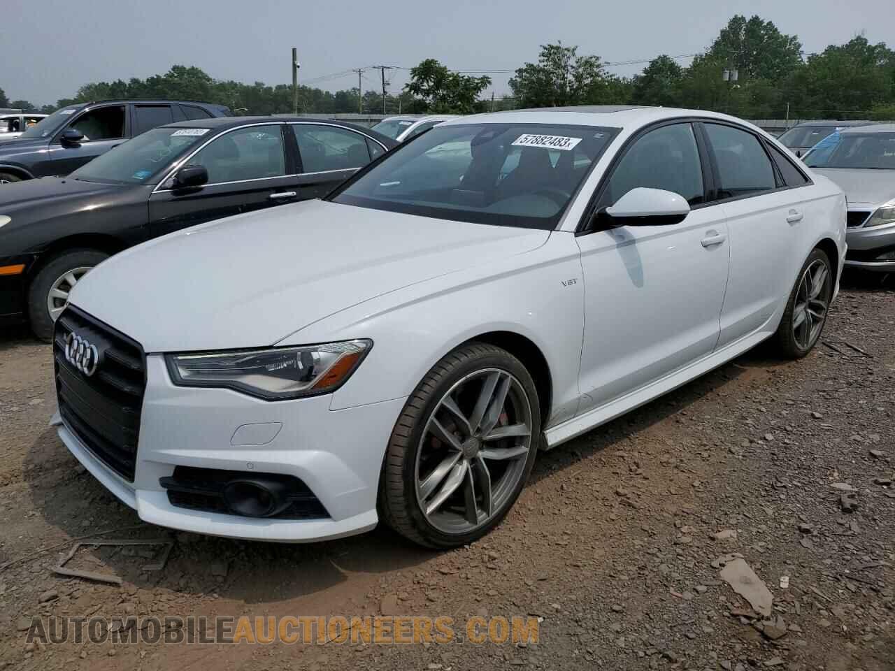 WAUFFAFC6HN123734 AUDI S6-RS6 2017