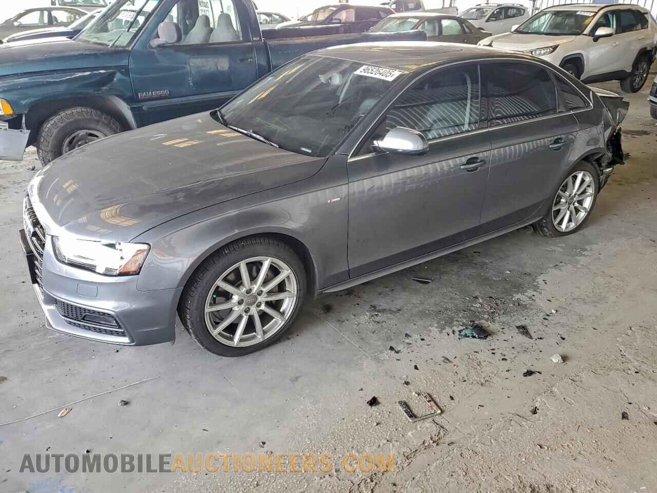 WAUFFAFL0FN045500 AUDI A4 2015