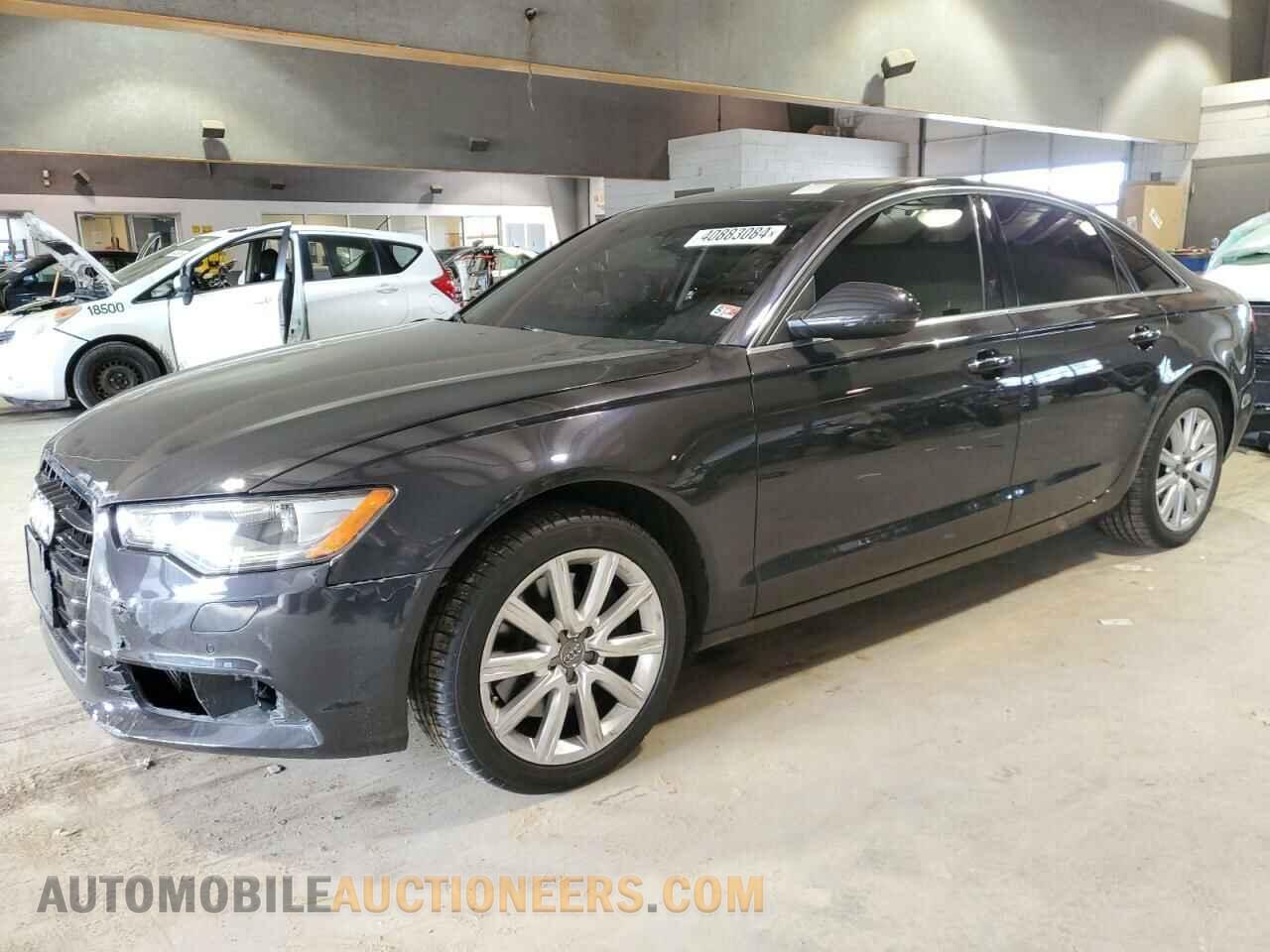 WAUGFAFC9FN005159 AUDI A6 2015