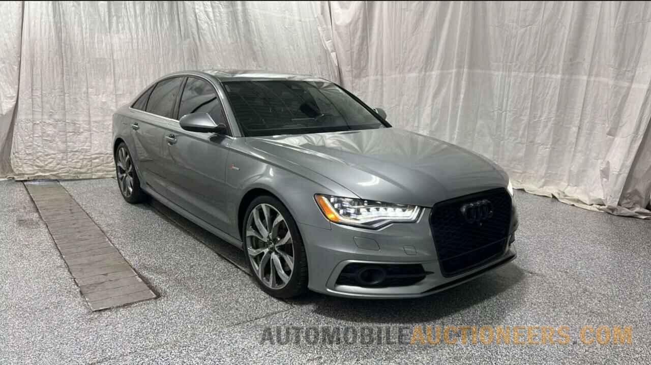 WAUHGAFC5EN015025 AUDI A6 2014