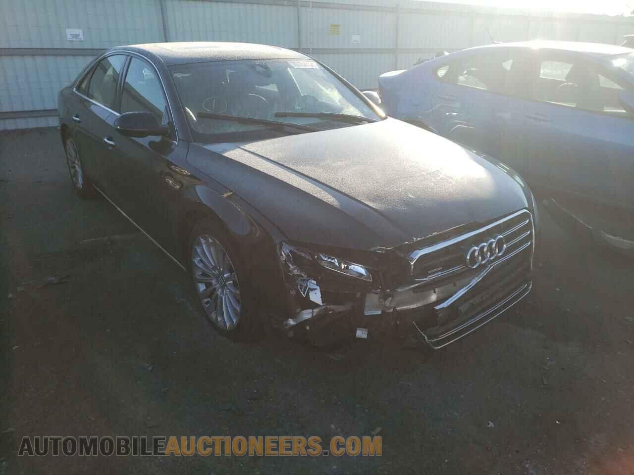 WAUJGAFD2FN020355 AUDI A8 2015