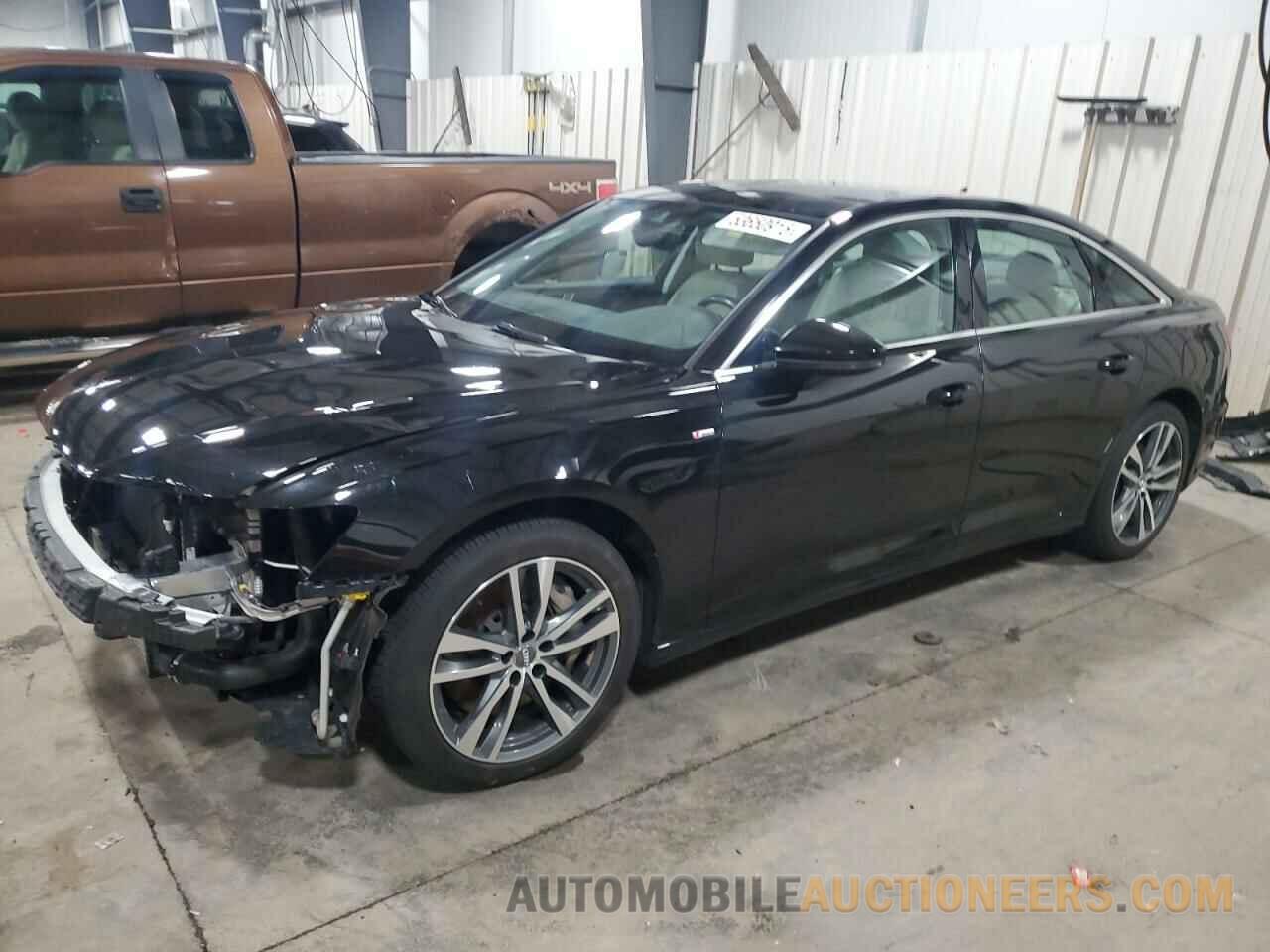 WAUL2AF21KN047501 AUDI A6 2019