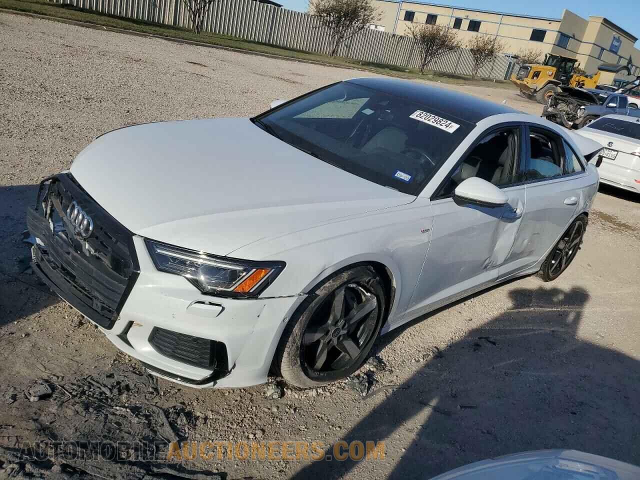 WAUL2AF2XMN059357 AUDI A6 2021