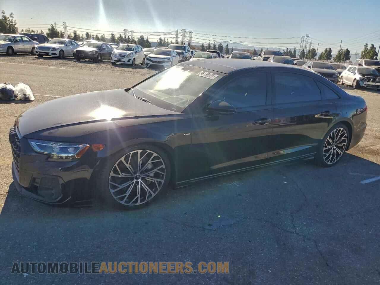 WAULDAF84RN010855 AUDI A8 2024