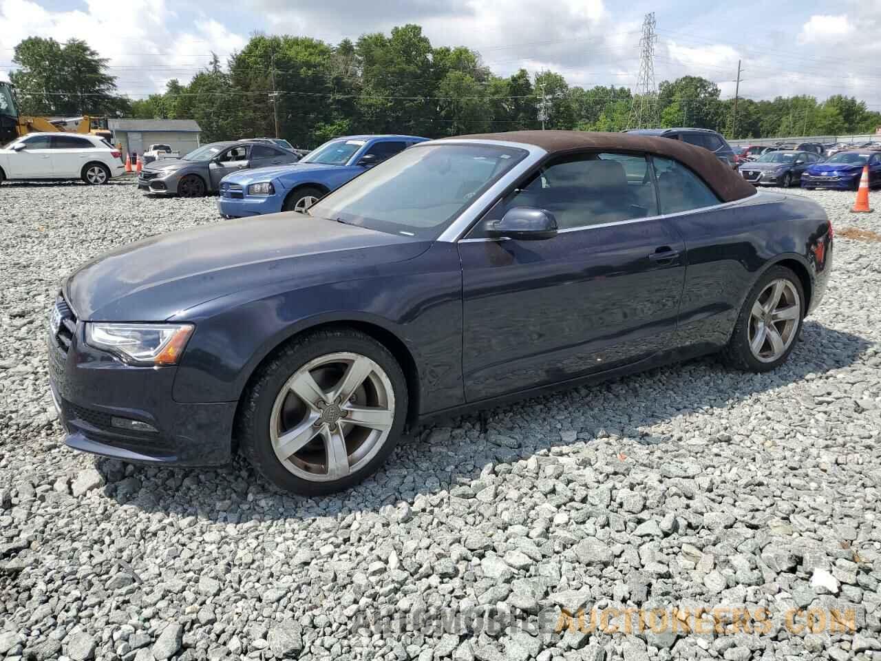 WAULFAFH3EN014772 AUDI A5 2014
