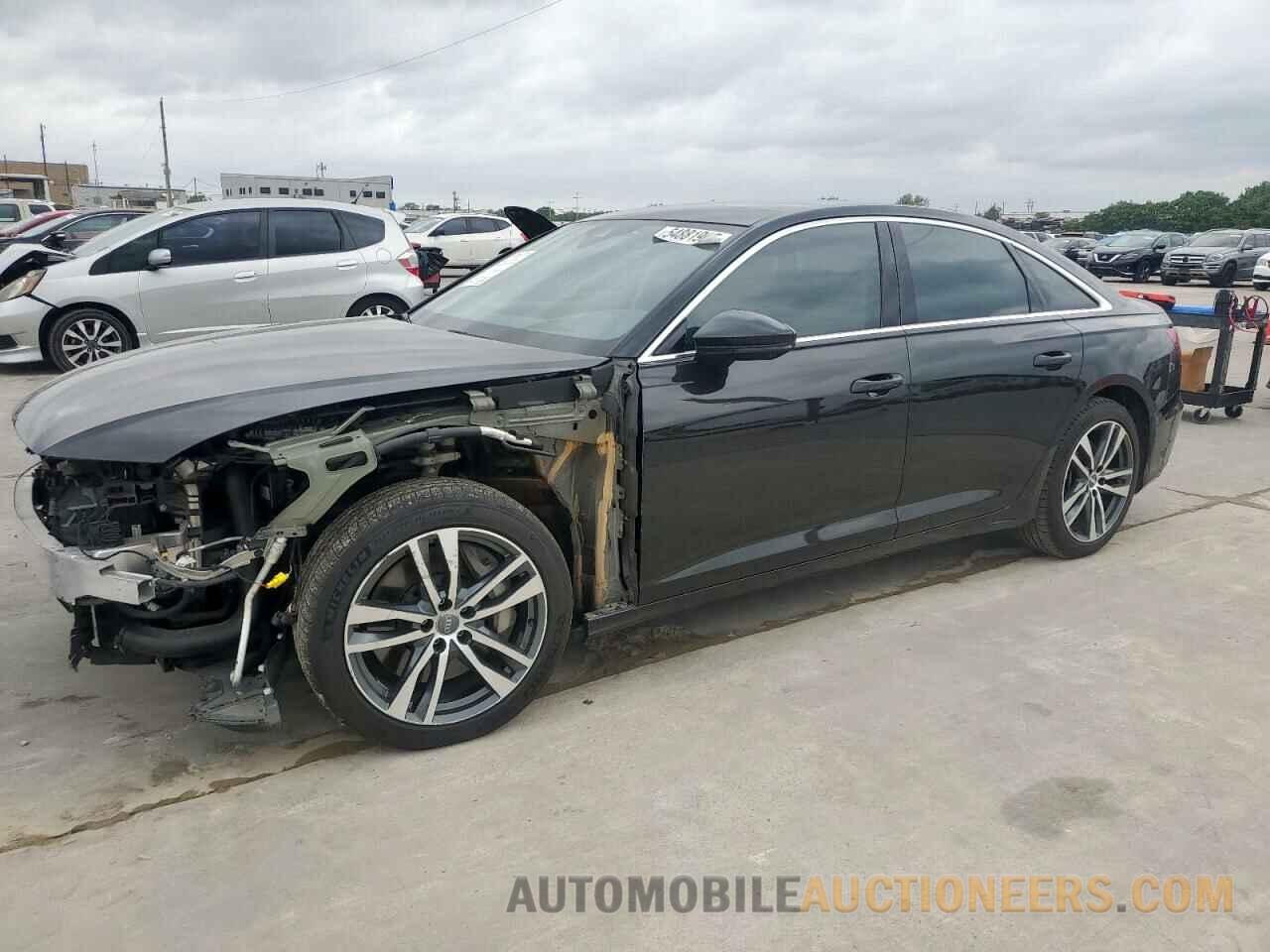 WAUM2AF28KN050853 AUDI A6 2019