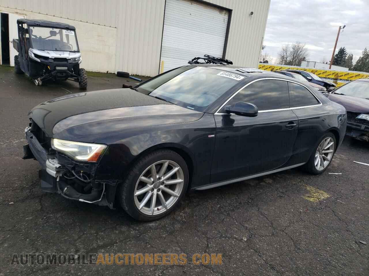 WAUM2AFR5GA036310 AUDI A5 2016