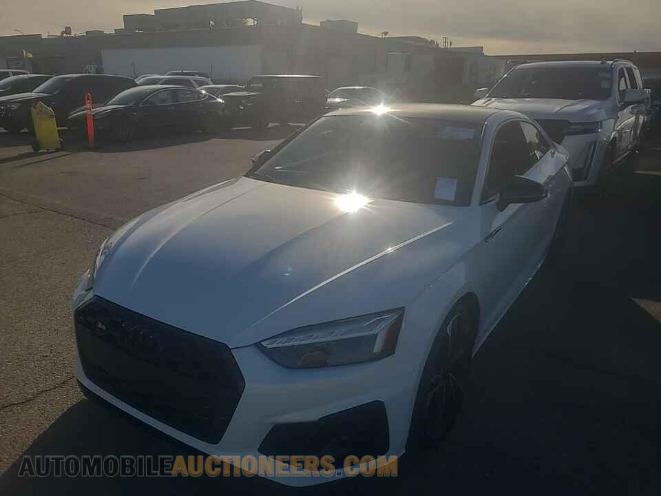 WAUP4AF52MA043358 Audi S5 Coupe 2021