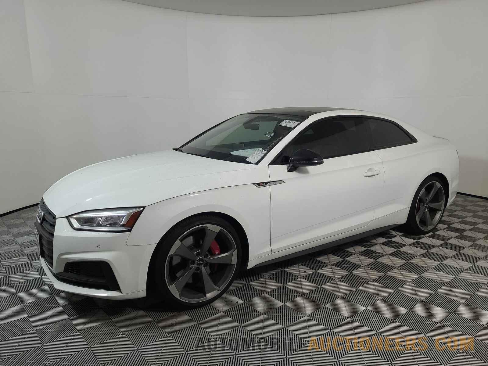 WAUP4AF56KA069300 Audi S5 Coupe 2019