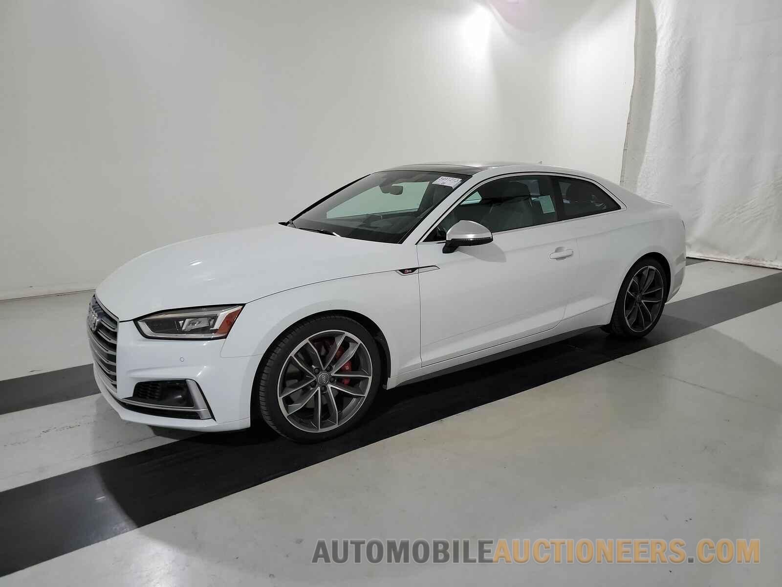 WAUR4AF50JA083488 Audi S5 Coupe 2018