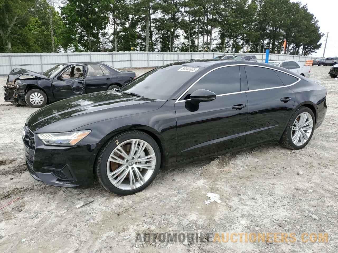WAUS2AF20KN073437 AUDI A7 2019