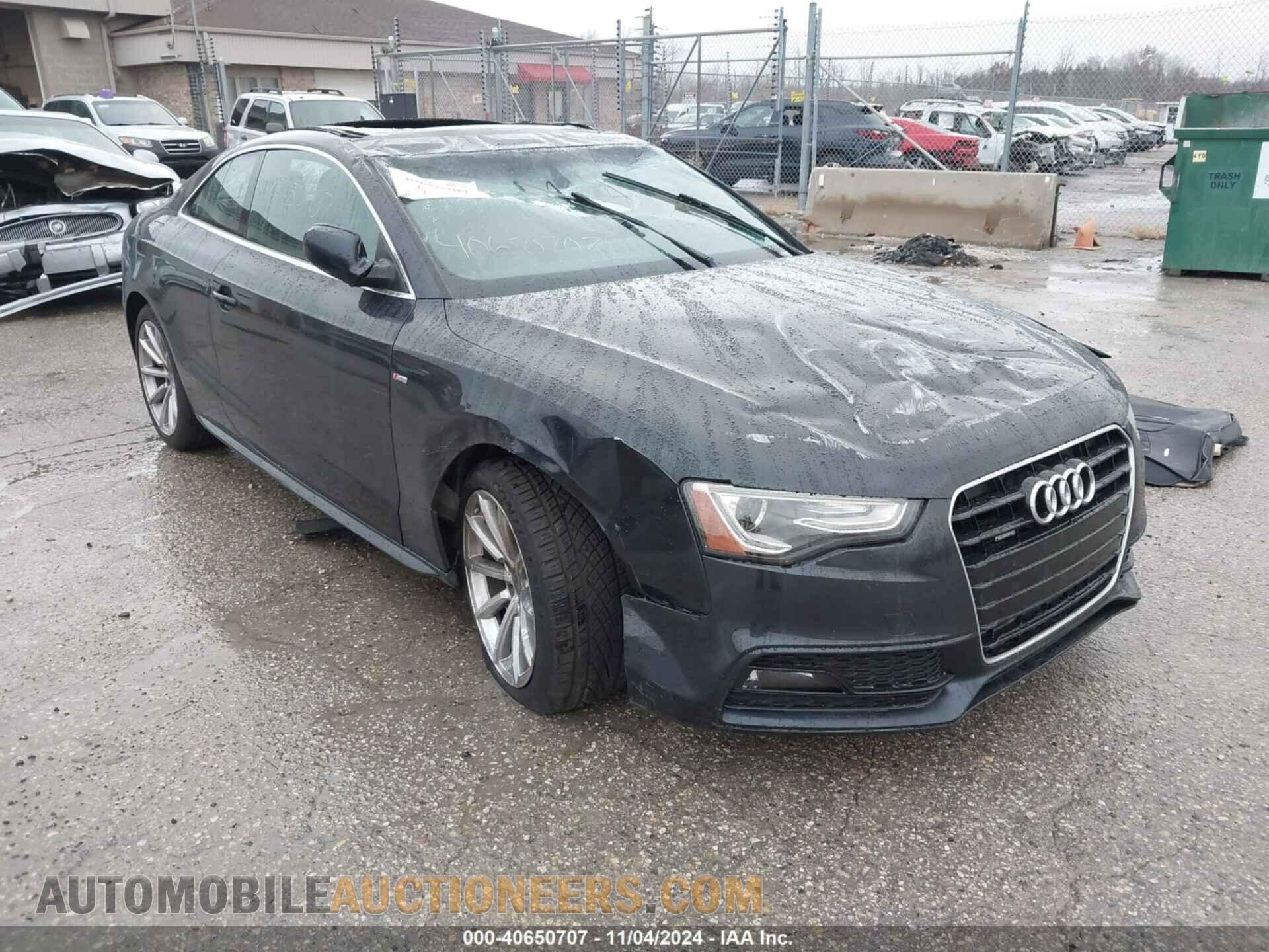 WAUSGAFR3GA034936 AUDI A5 2016