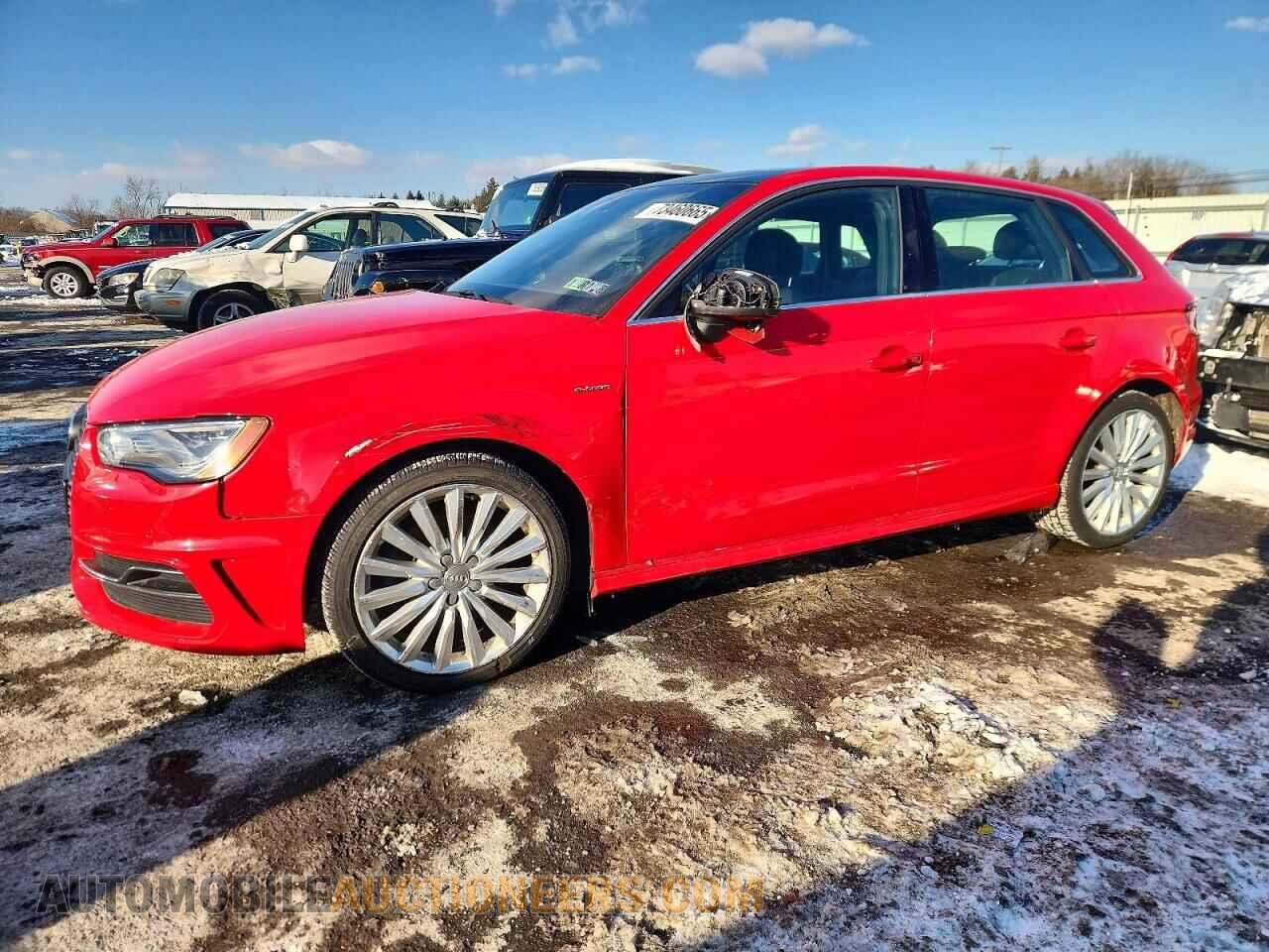 WAUTPBFF5GA038325 AUDI A3 2016
