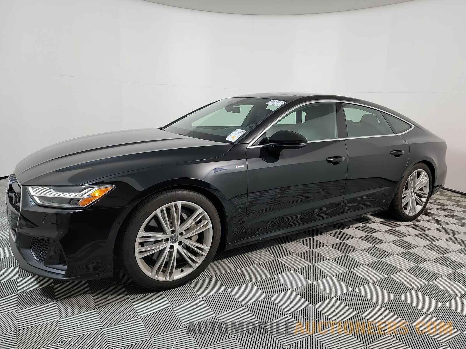 WAUU2AF23KN054440 Audi A7 2019