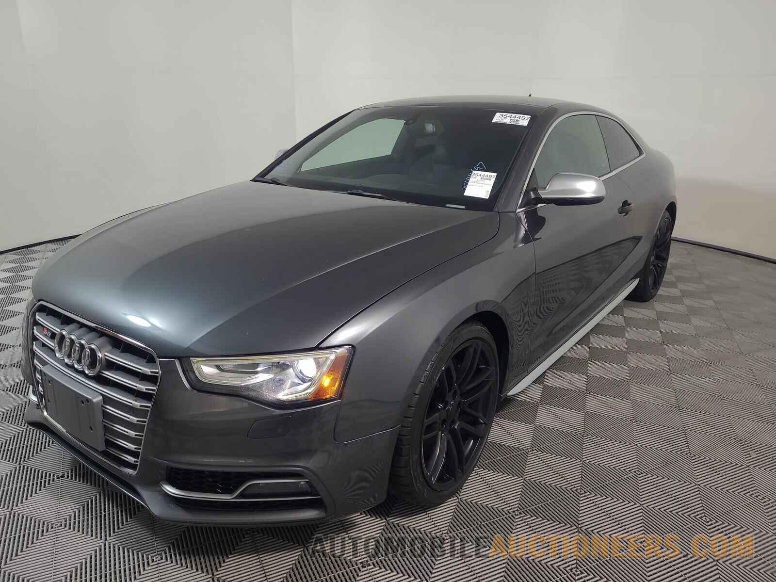 WAUVGAFR6FA002574 Audi S5 Coupe 2015