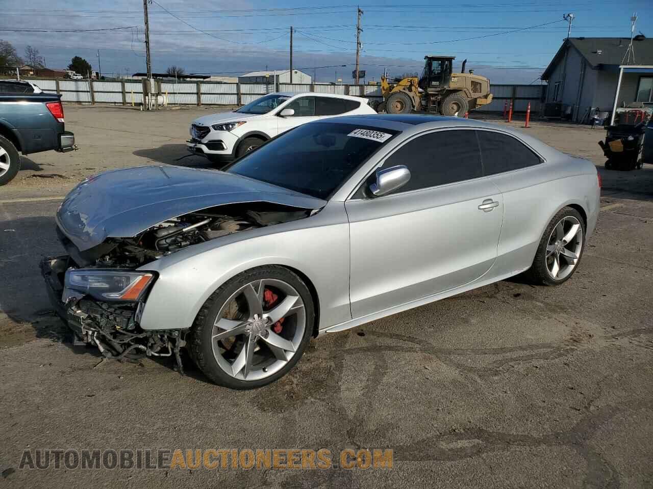 WAUVGAFR9DA007474 AUDI S5-RS5 2013