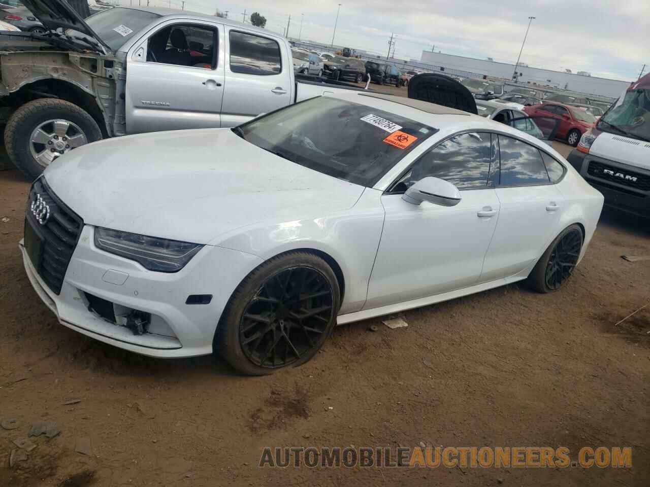 WAUW2AFC5GN007029 AUDI S7-RS7 2016