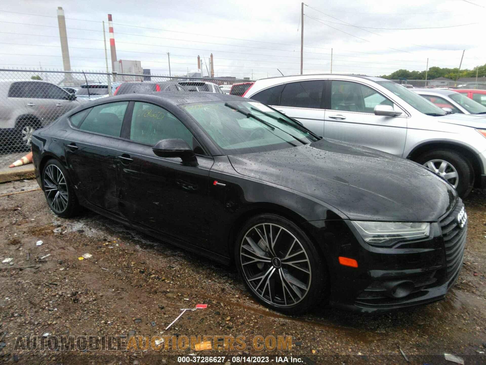 WAUW3AFC7JN073473 AUDI A7 2018
