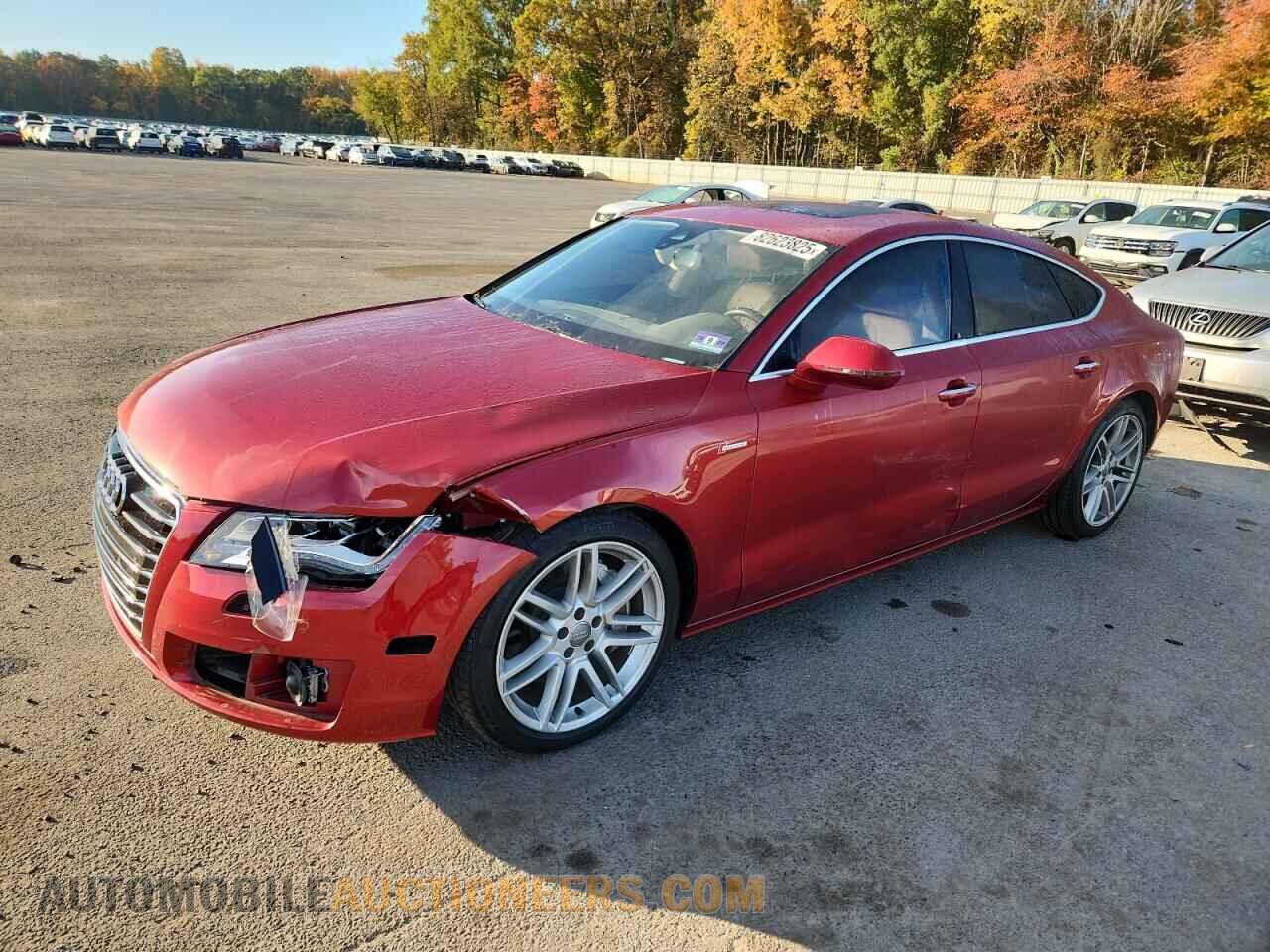 WAUWGAFC2FN007635 AUDI A7 2015