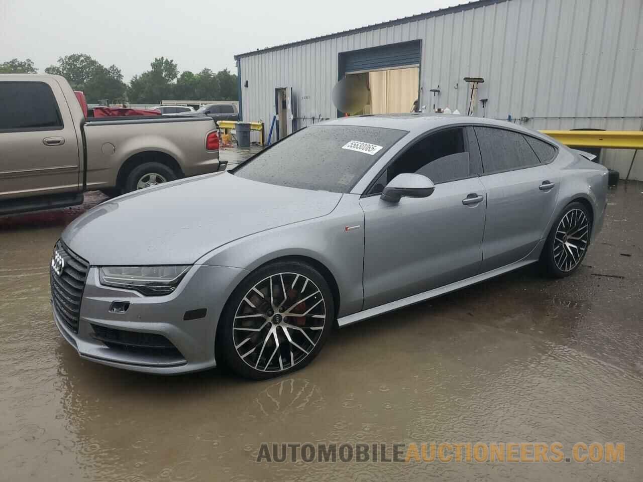 WAUWGAFC2GN104433 AUDI A7 2016