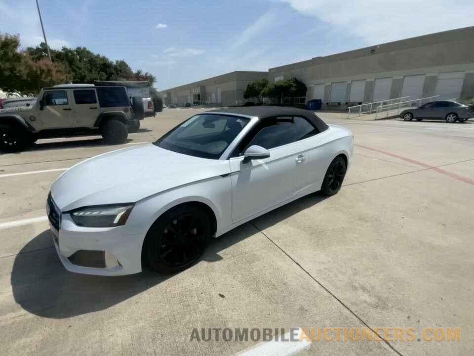 WAUWNGF51LN004408 Audi A5 Cabriolet 2020