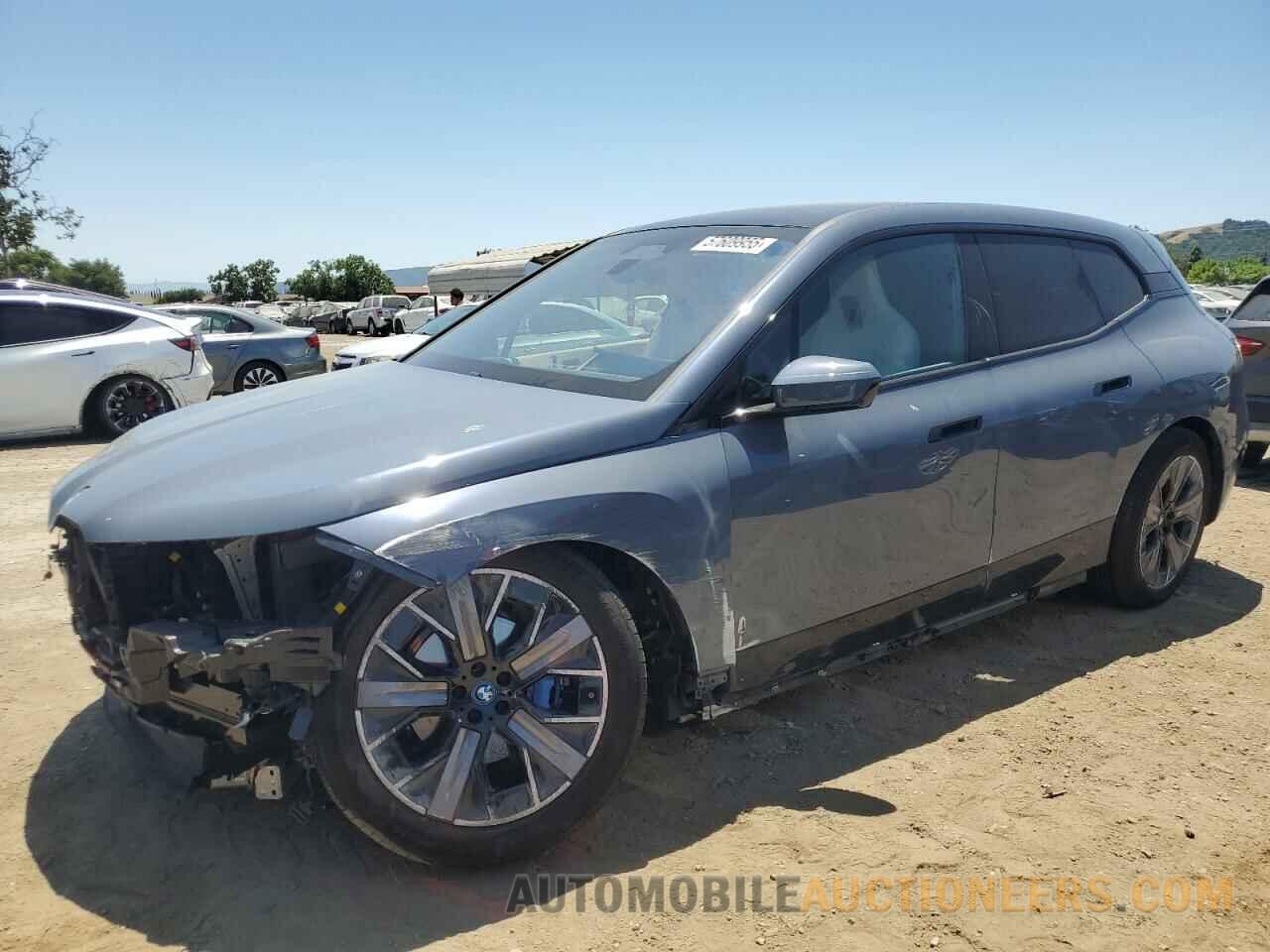 WB523CF03PCM80435 BMW IX XDRIVE5 2023