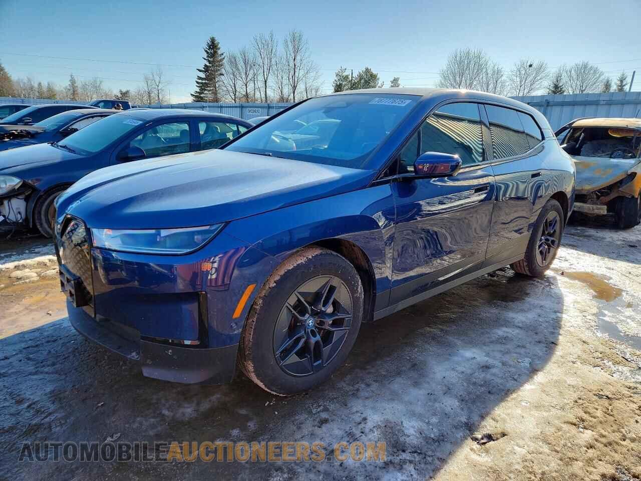 WB523CF07PCM89607 BMW ALL OTHER 2023