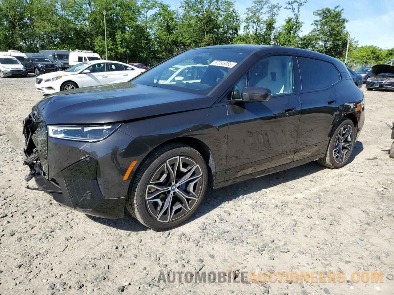 WB523CF0XRCN14681 BMW IX XDRIVE5 2024