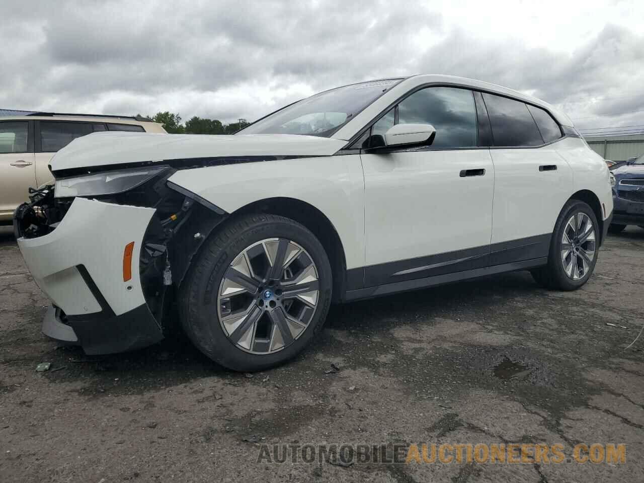 WB523CF0XRCN66098 BMW IX XDRIVE5 2024