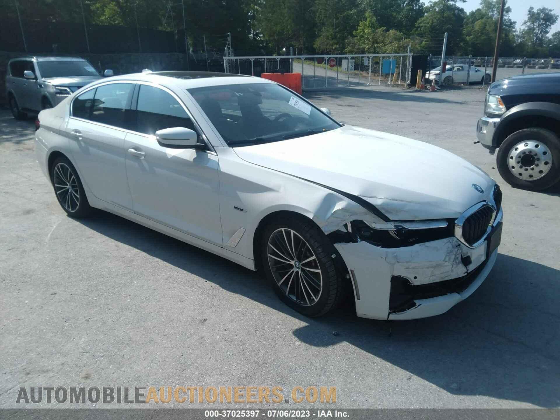 WBA13AG09PCL84809 BMW 5 SERIES 2023