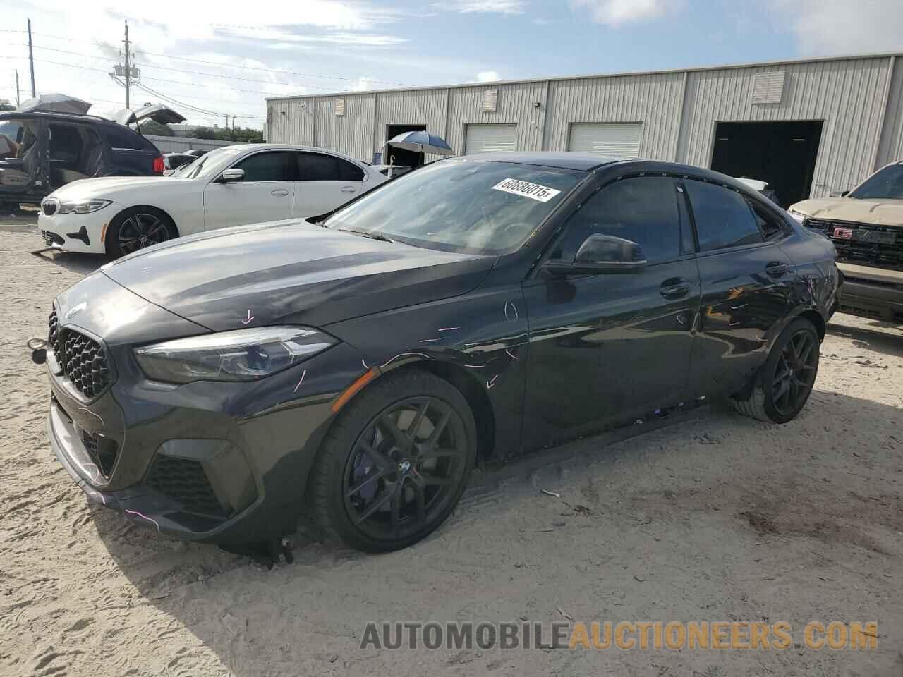 WBA13AL02L7G22964 BMW M2 2020