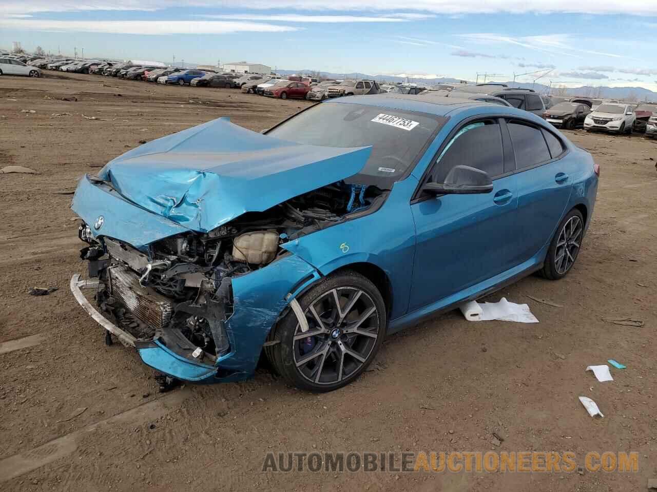 WBA13AL03M7H40085 BMW M2 2021
