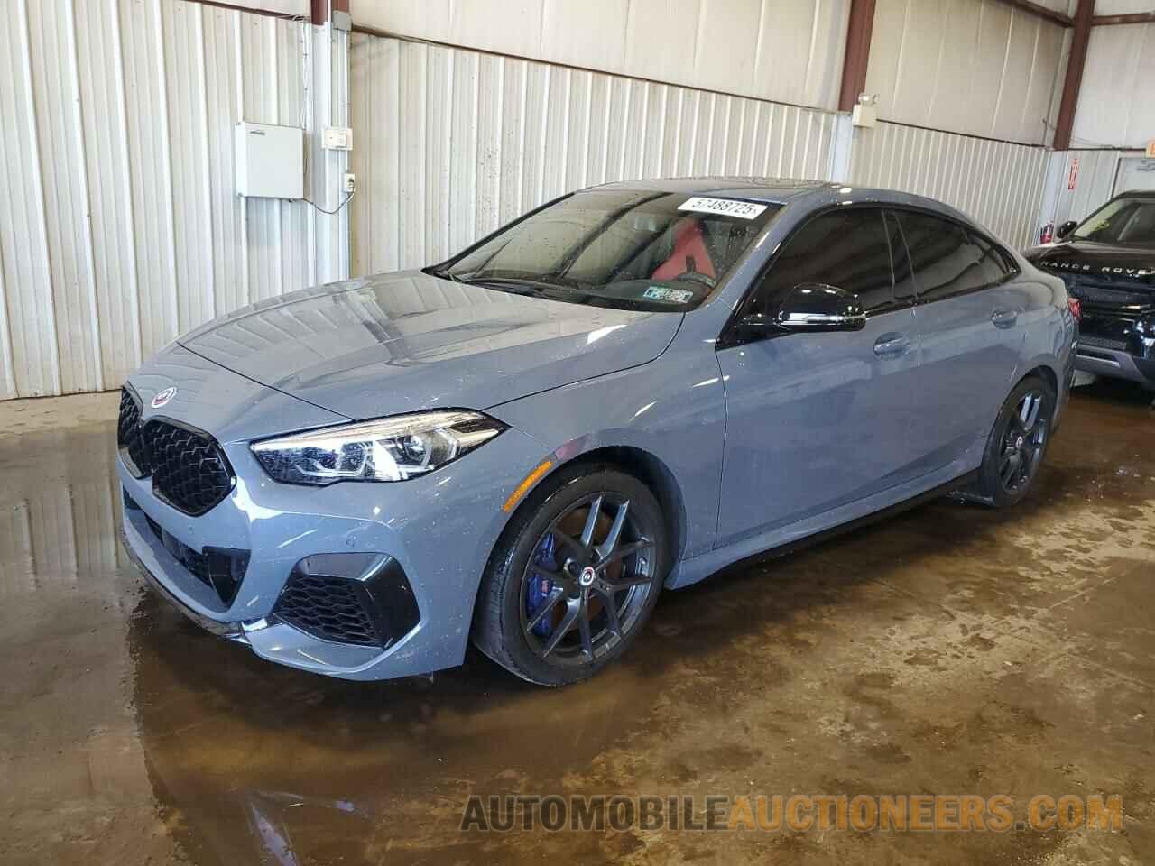 WBA13AL03N7L23564 BMW M2 2022