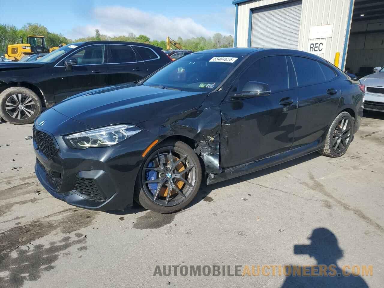 WBA13AL06M7G62370 BMW M2 2021