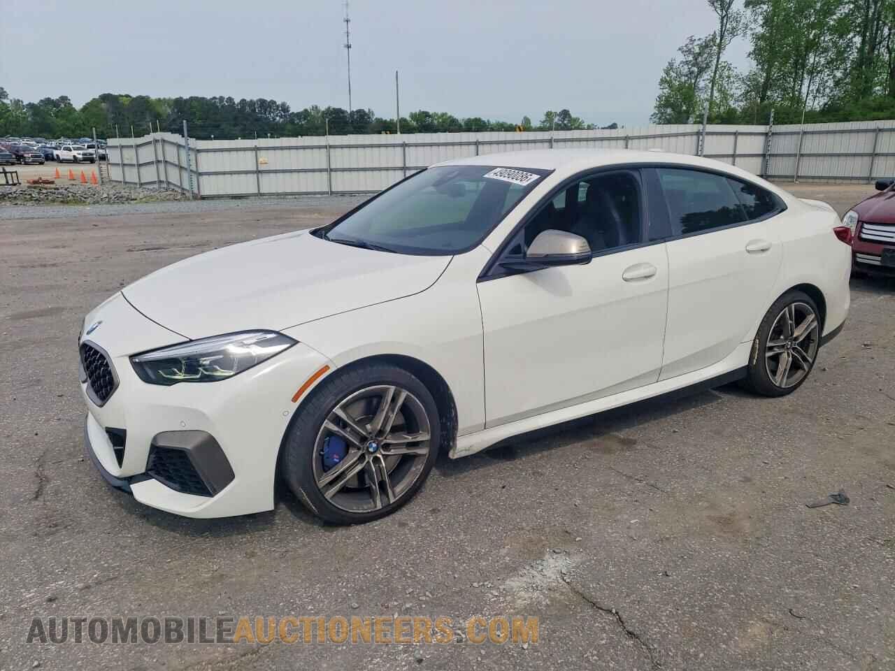 WBA13AL07L7F58839 BMW M2 2020